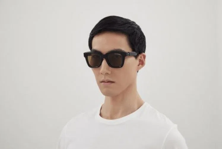 Alexander McQueen AM0432SA Sunglasses - view 7